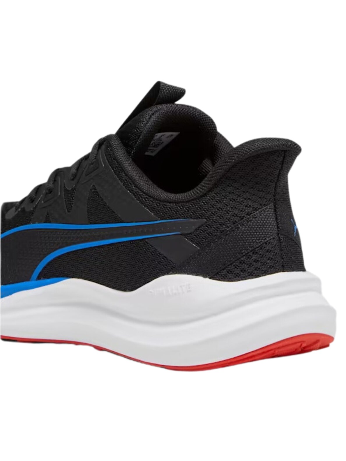 Puma Reflect Lite vyriški batai juodos ir mėlynos spalvos 378768 09 1