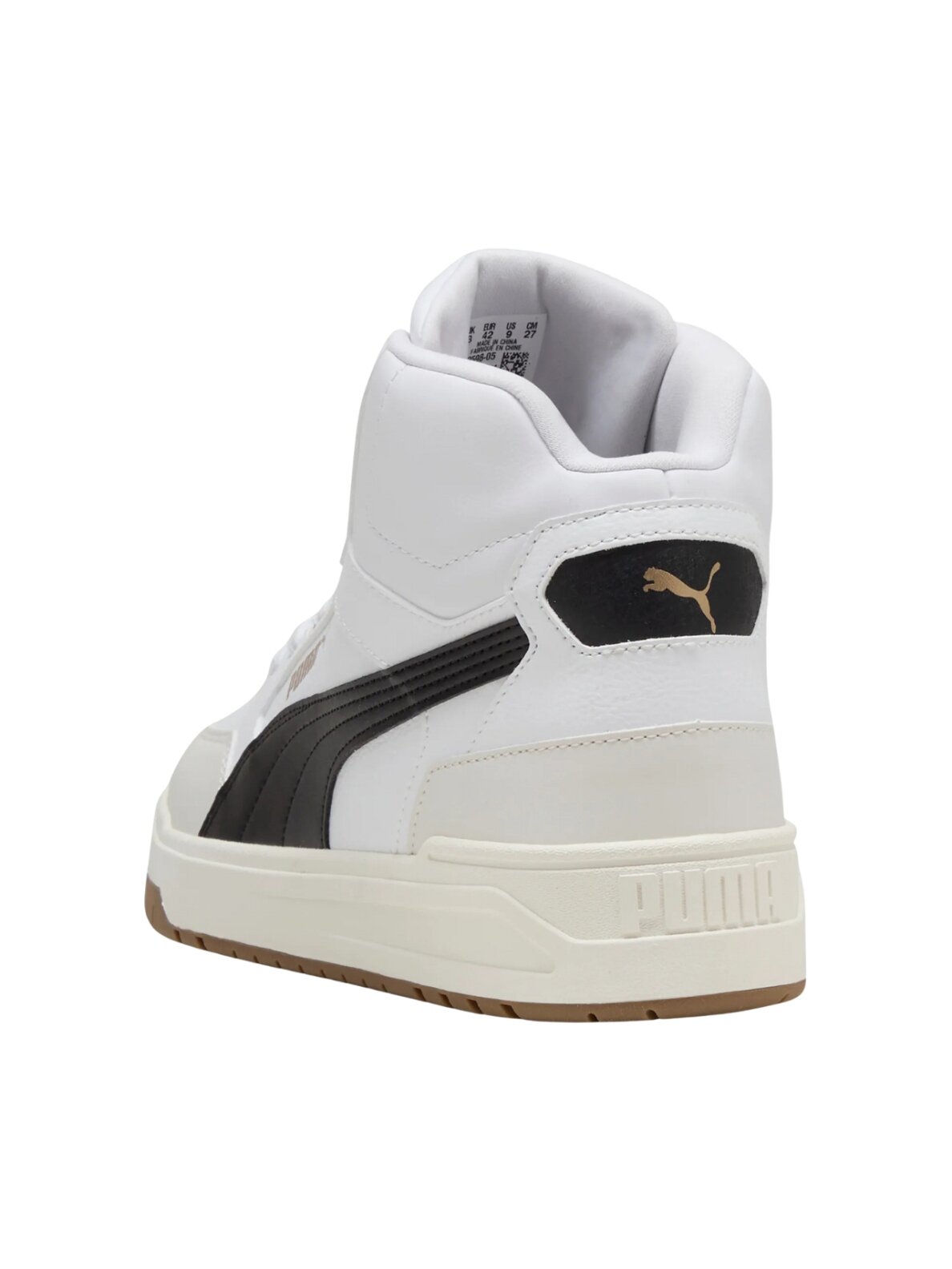 Puma Shuffle Downtown Mid vyrams balti 402598 05 2