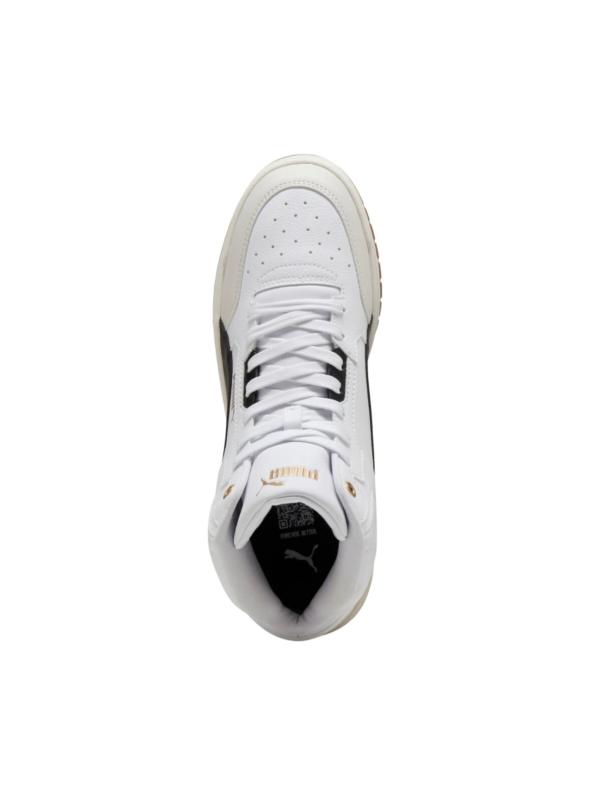 Puma Shuffle Downtown Mid vyrams balti 402598 05 3