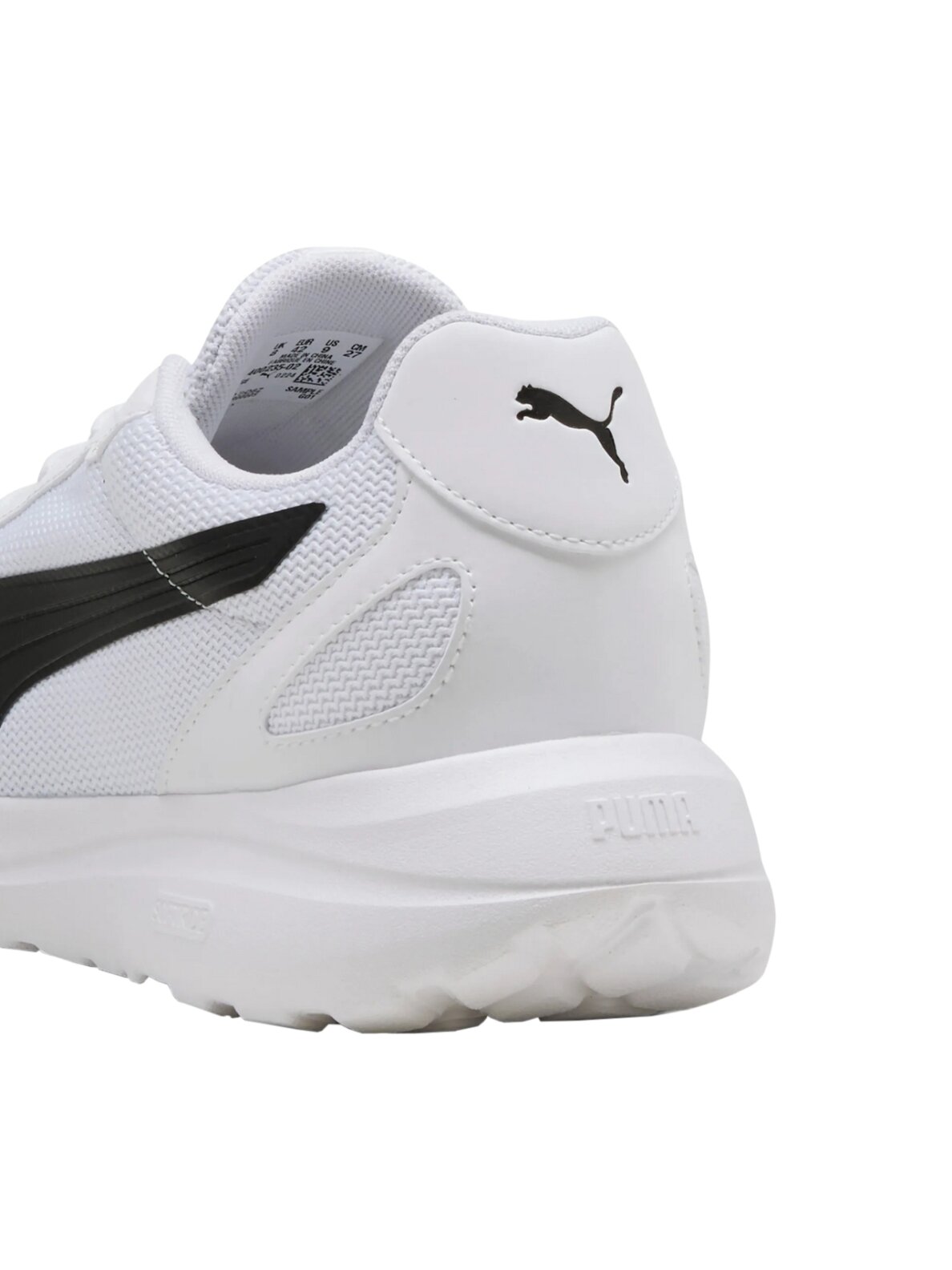 Puma Softride Cosmic LT vyrams balti batai 400235 02 2