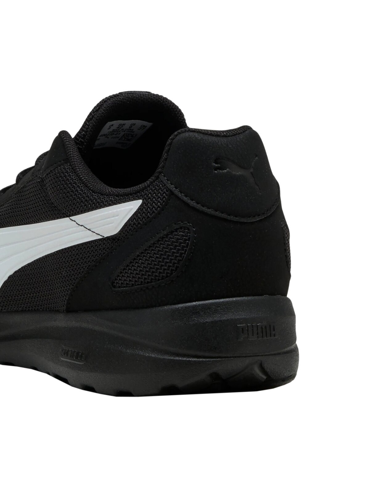 Puma Softride Cosmic LT sportiniai batai vyrams, juodi 400235 01 2 Puma Softride Cosmic LT sportiniai batai vyrams, juodi 400235 01 2
