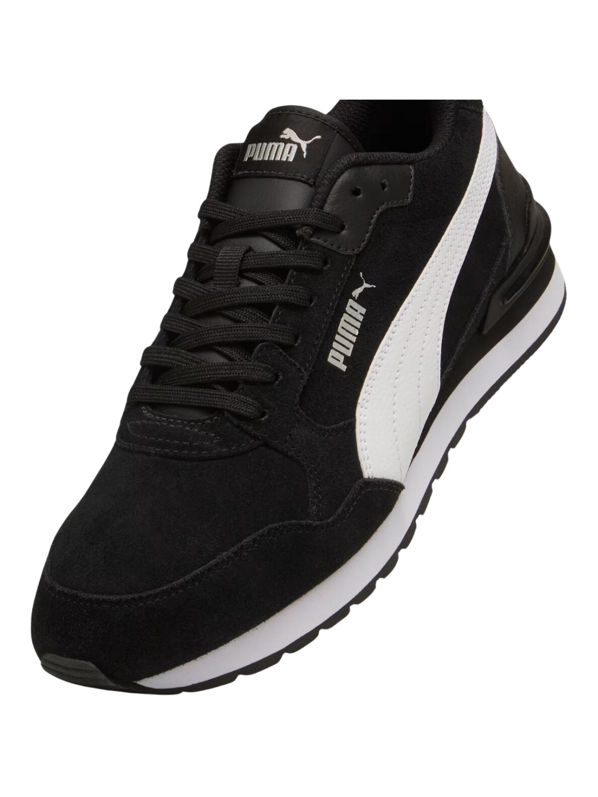 Puma ST Runner v4 SD vyriški batai juodi 399665 01 2