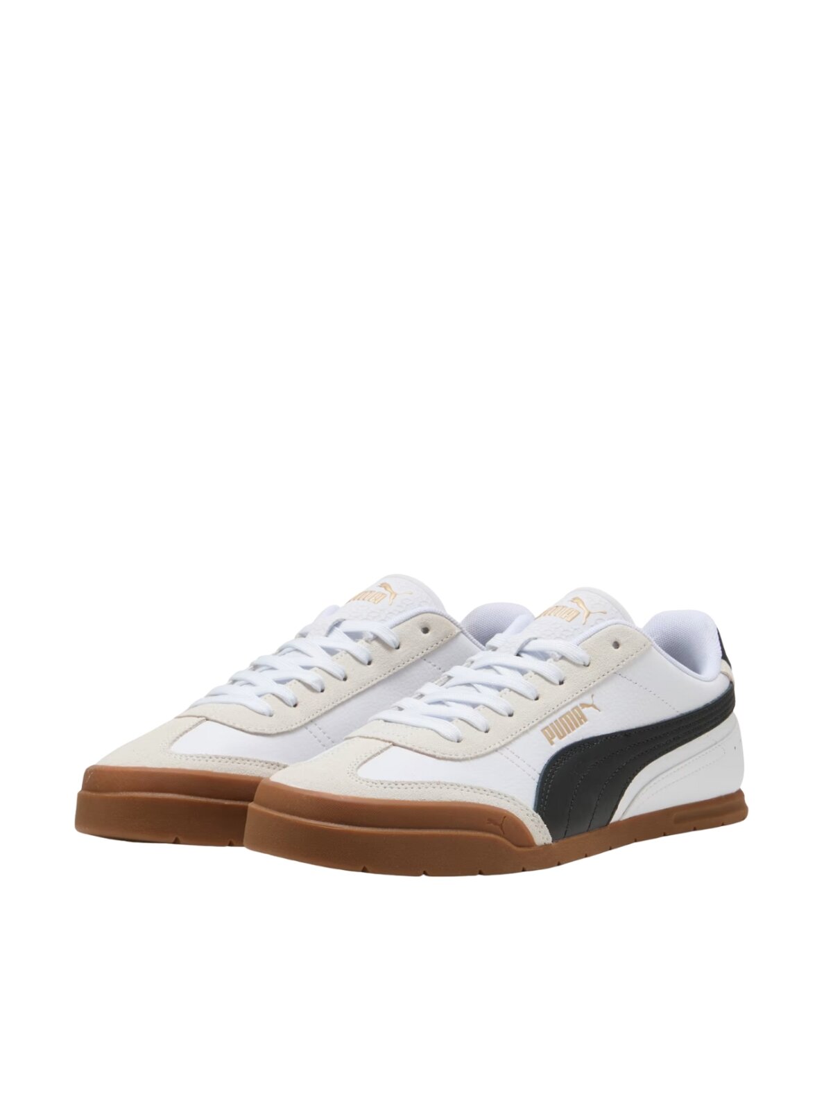 Puma Super Turino vyriški batai balti 402612 01 1 Puma Super Turino vyriški batai balti 402612 01 1