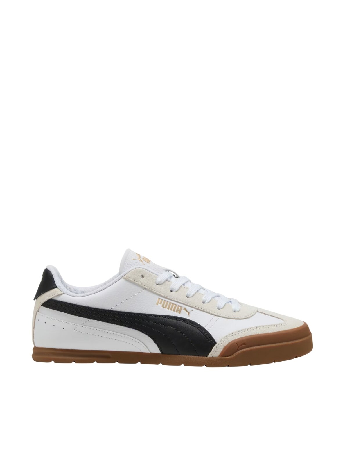 Puma Super Turino vyriški batai balti 402612 01 Puma Super Turino vyriški batai balti 402612 01