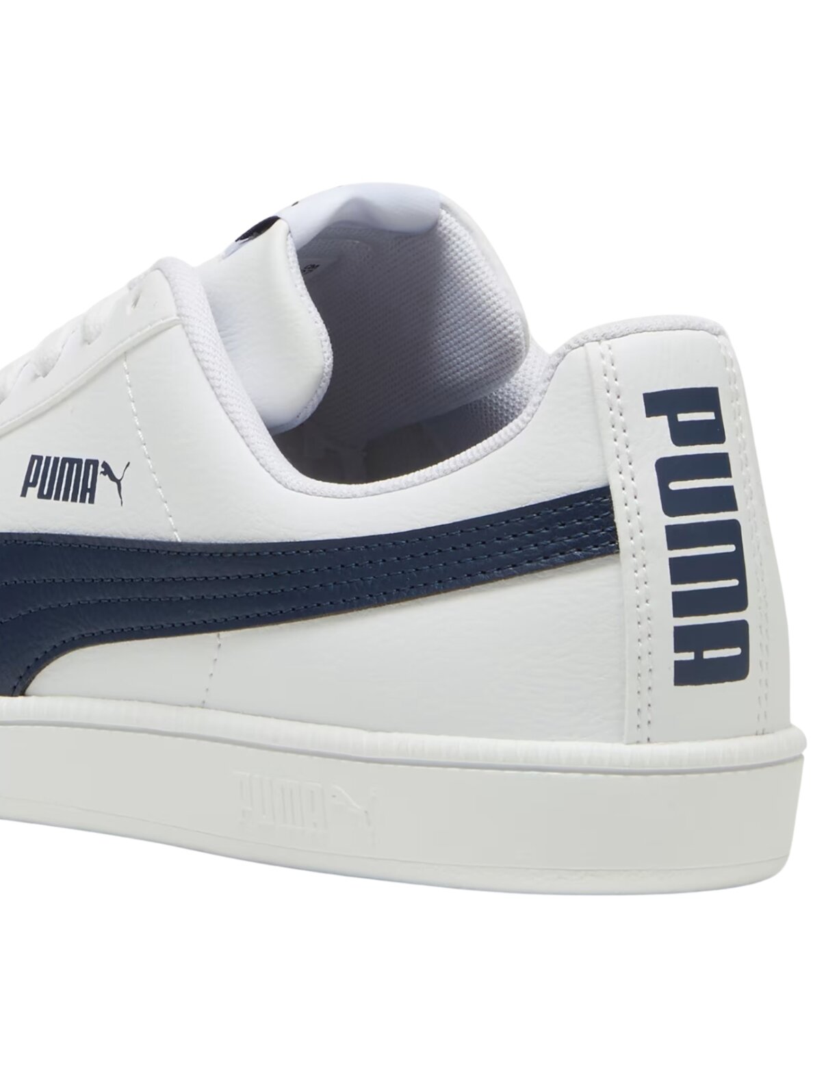 Puma Up vyriški batai balti ir tamsiai mėlyni 372605 48