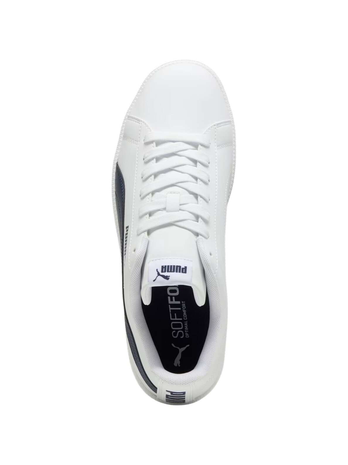 Puma Up vyriški batai balti ir tamsiai mėlyni 372605 48 1