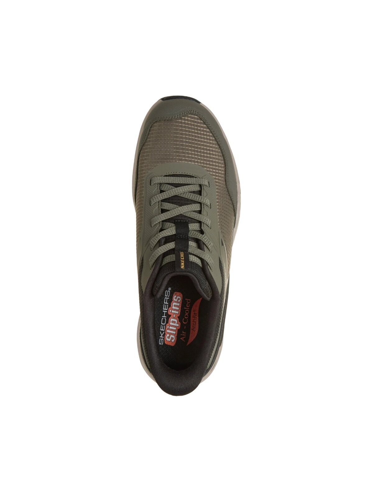 Skechers vyriški laisvalaikio bateliai Arch Fit Orvan Ultra Talon, alyvuogių spalvos, 211403 OLV 2 Skechers vyriški laisvalaikio bateliai Arch Fit Orvan Ultra Talon, alyvuogių spalvos, 211403 OLV 2