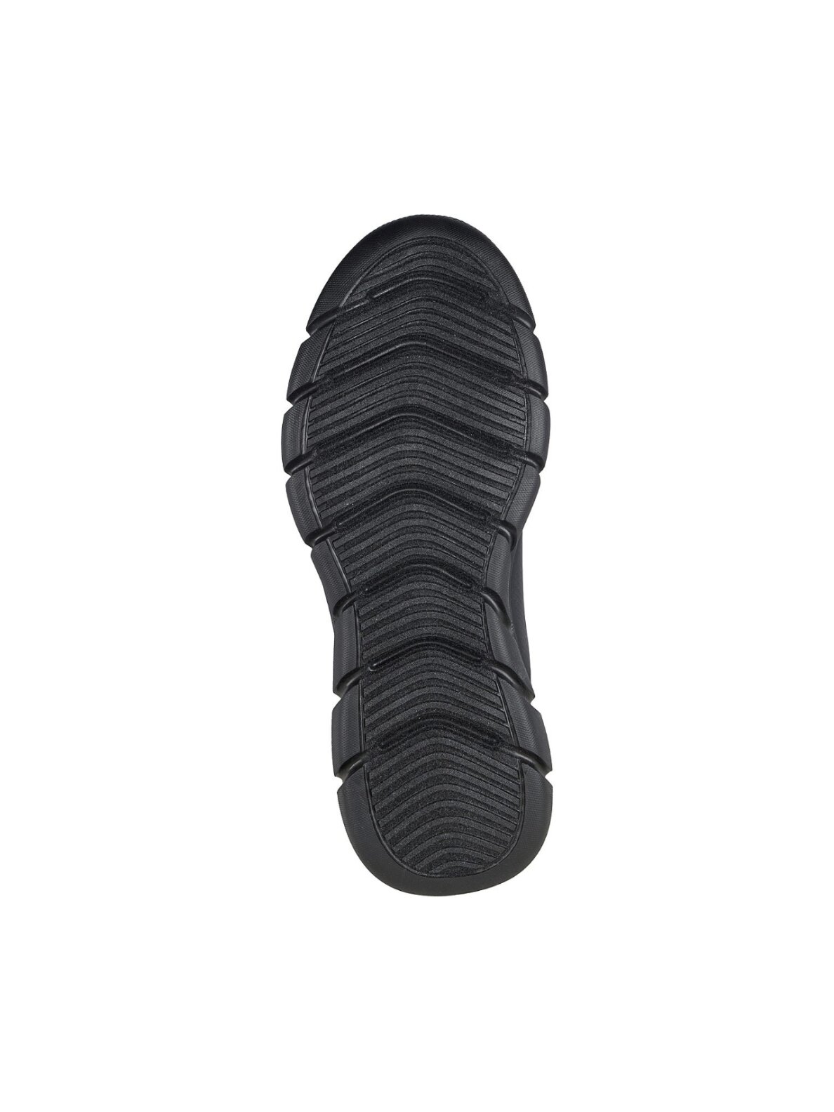 Skechers Bobs B Flex Arctic Edge vyriški batai juodi 118110 BBK 4