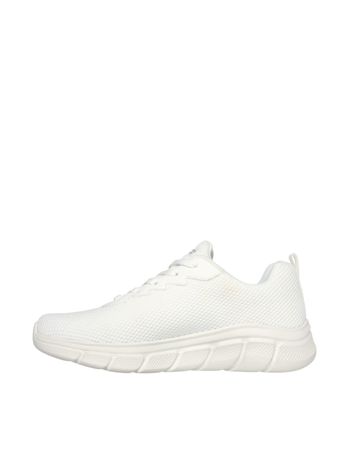 Skechers Bobs B Flex Chill Edge vyriški batai balti 118106 OFWT 3