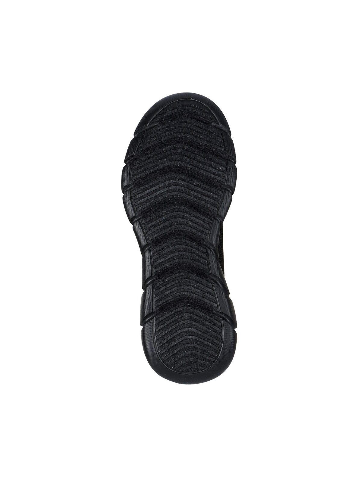 Skechers Bobs B Flex Icy Edge vyriški batai juodi 118109 BBK 4