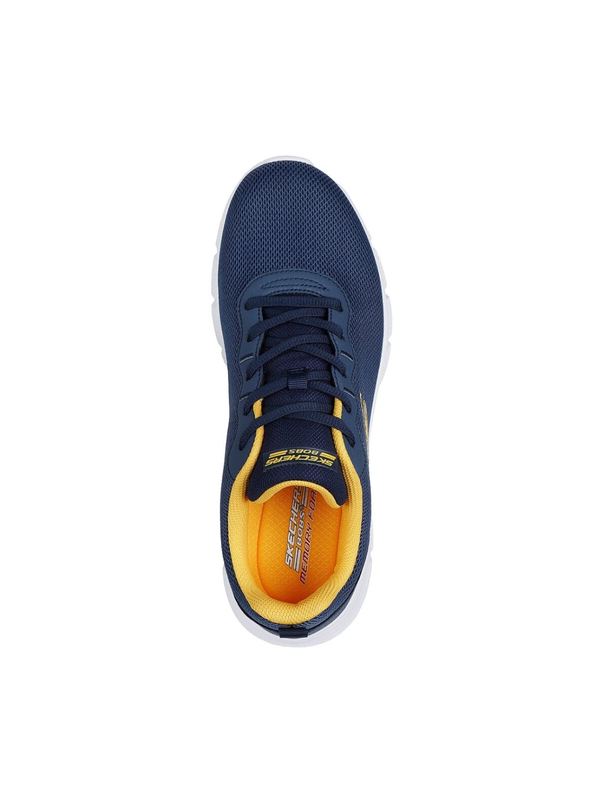 Skechers Bobs B Flex Icy Edge vyriški batai, tamsiai mėlyni 118109 NVY 2 Skechers Bobs B Flex Icy Edge vyriški batai, tamsiai mėlyni 118109 NVY 2