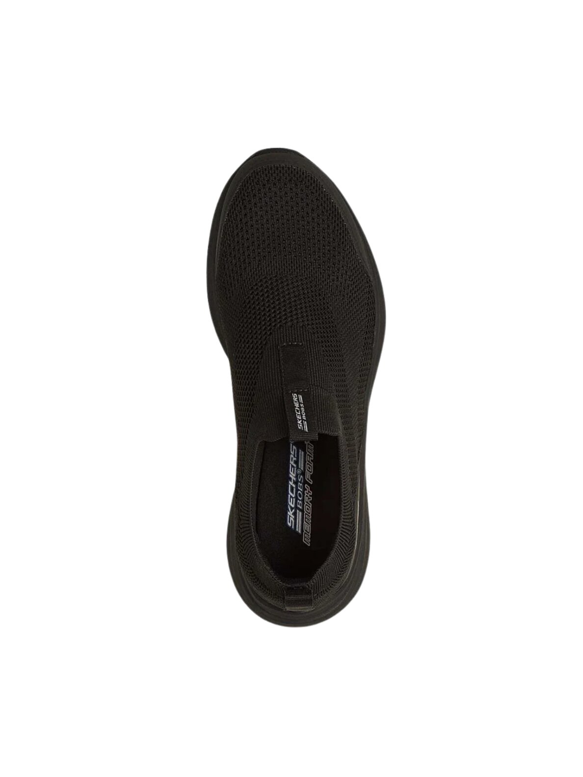 Skechers vyriški laisvalaikio bateliai Bobs Moda Flex Broad Acre, juodi, 118156 BBK 2 Skechers vyriški laisvalaikio bateliai Bobs Moda Flex Broad Acre, juodi, 118156 BBK 2