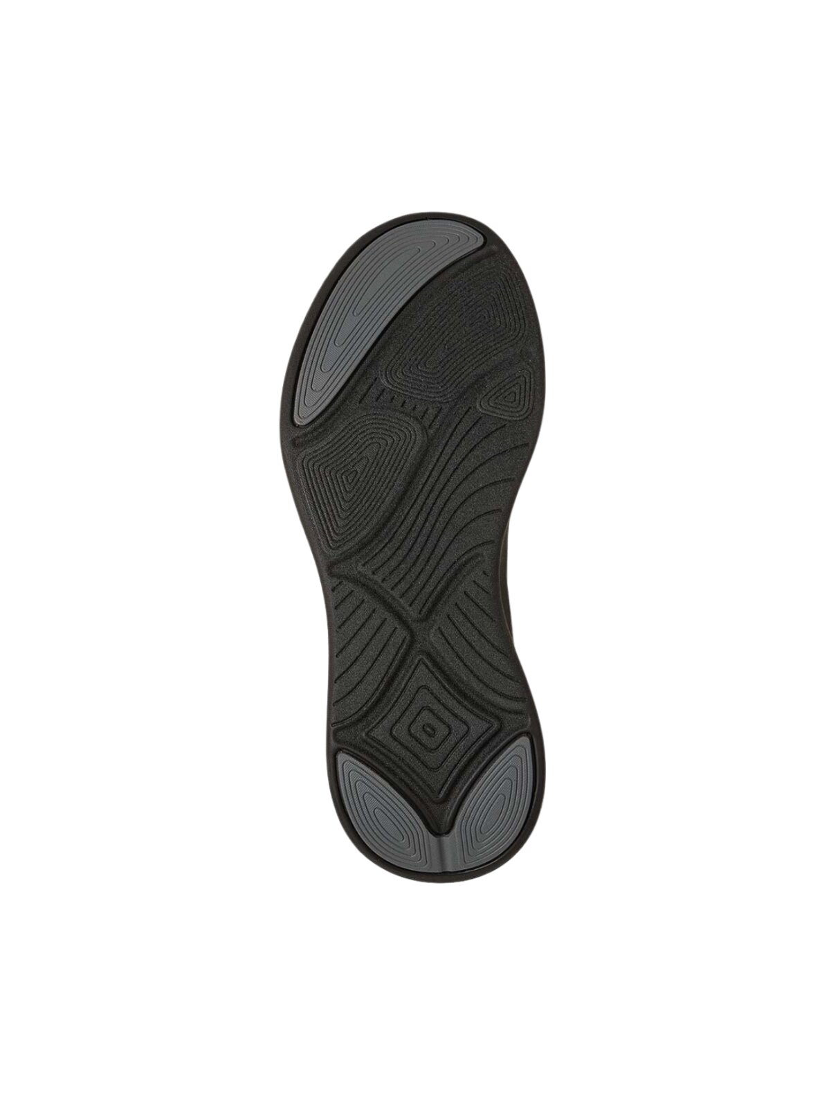 Skechers vyriški laisvalaikio bateliai Bobs Moda Flex Broad Acre, juodi, 118156 BBK 4