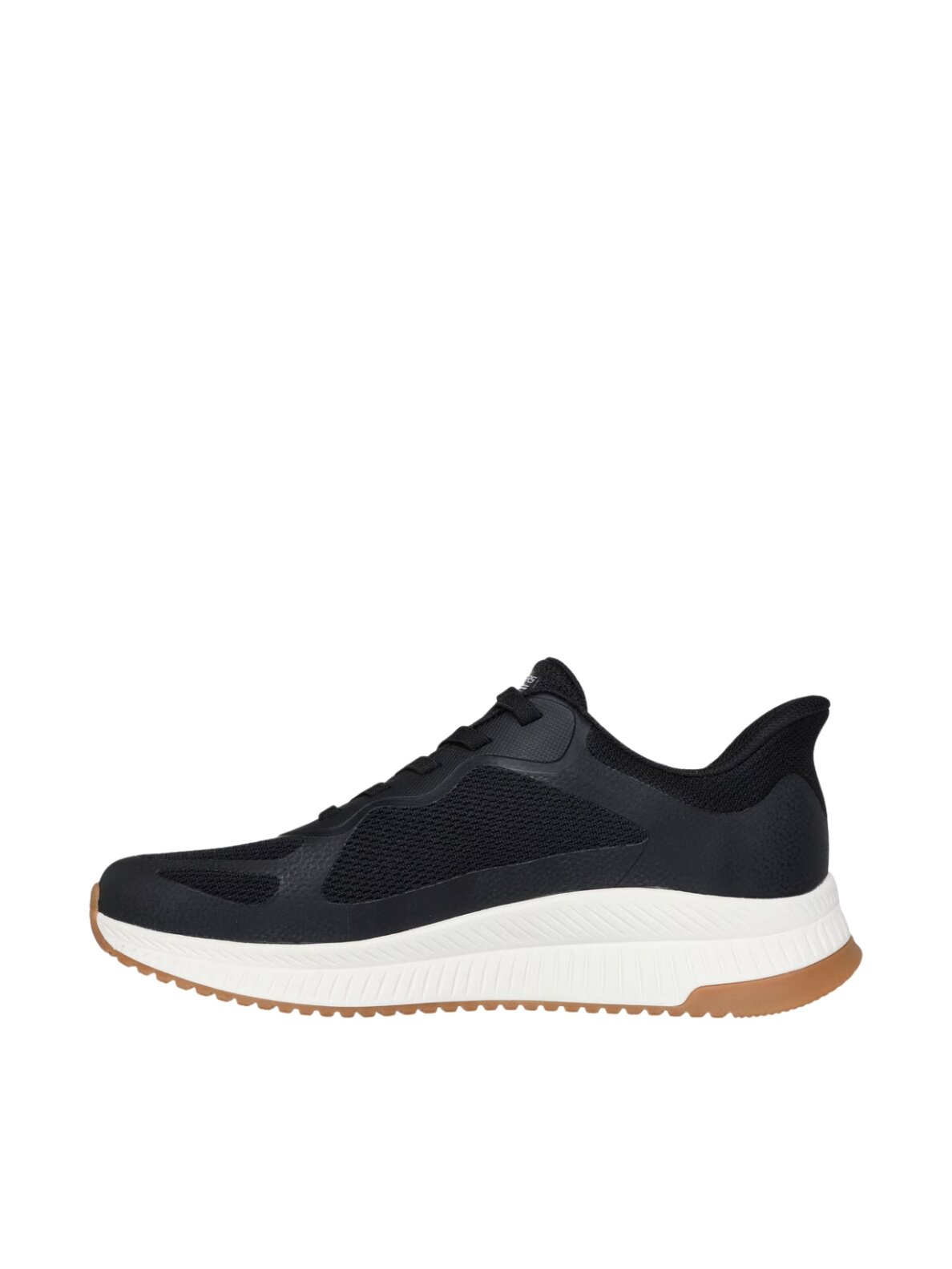 Skechers Bobs Squad 4 vyriški batai juodi 118423 BLK 3 Skechers Bobs Squad 4 vyriški batai juodi 118423 BLK 3