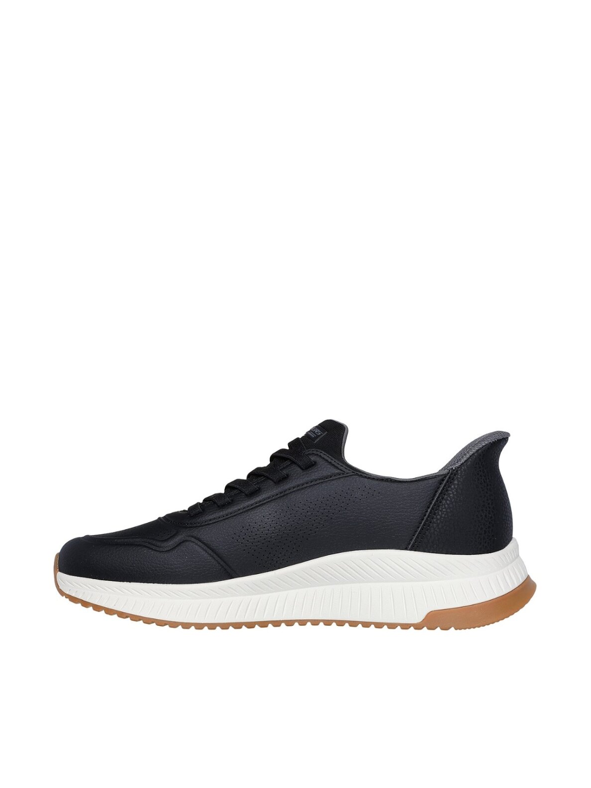 Skechers Bobs Squad 4 Direct Step vyriški batai juodi 118424 BLK 3