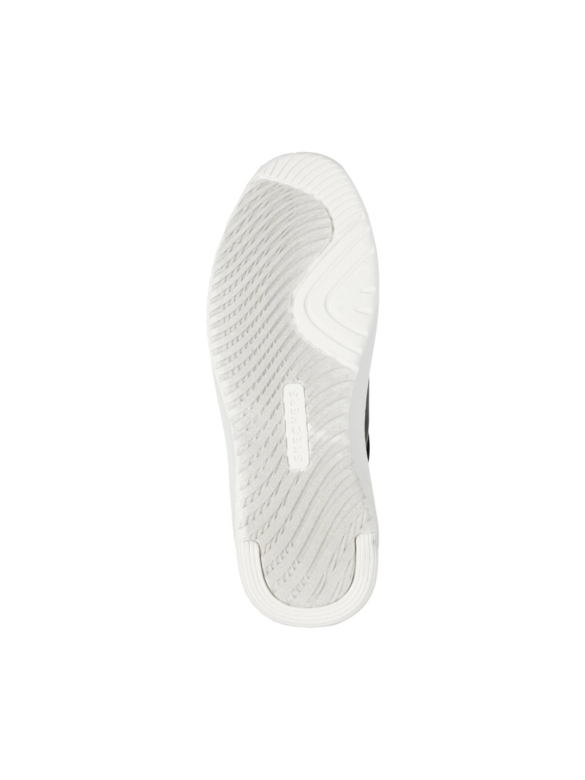 Skechers vyriški laisvalaikio bateliai Court Break Double Vented, juodi, 183177 BLK 4