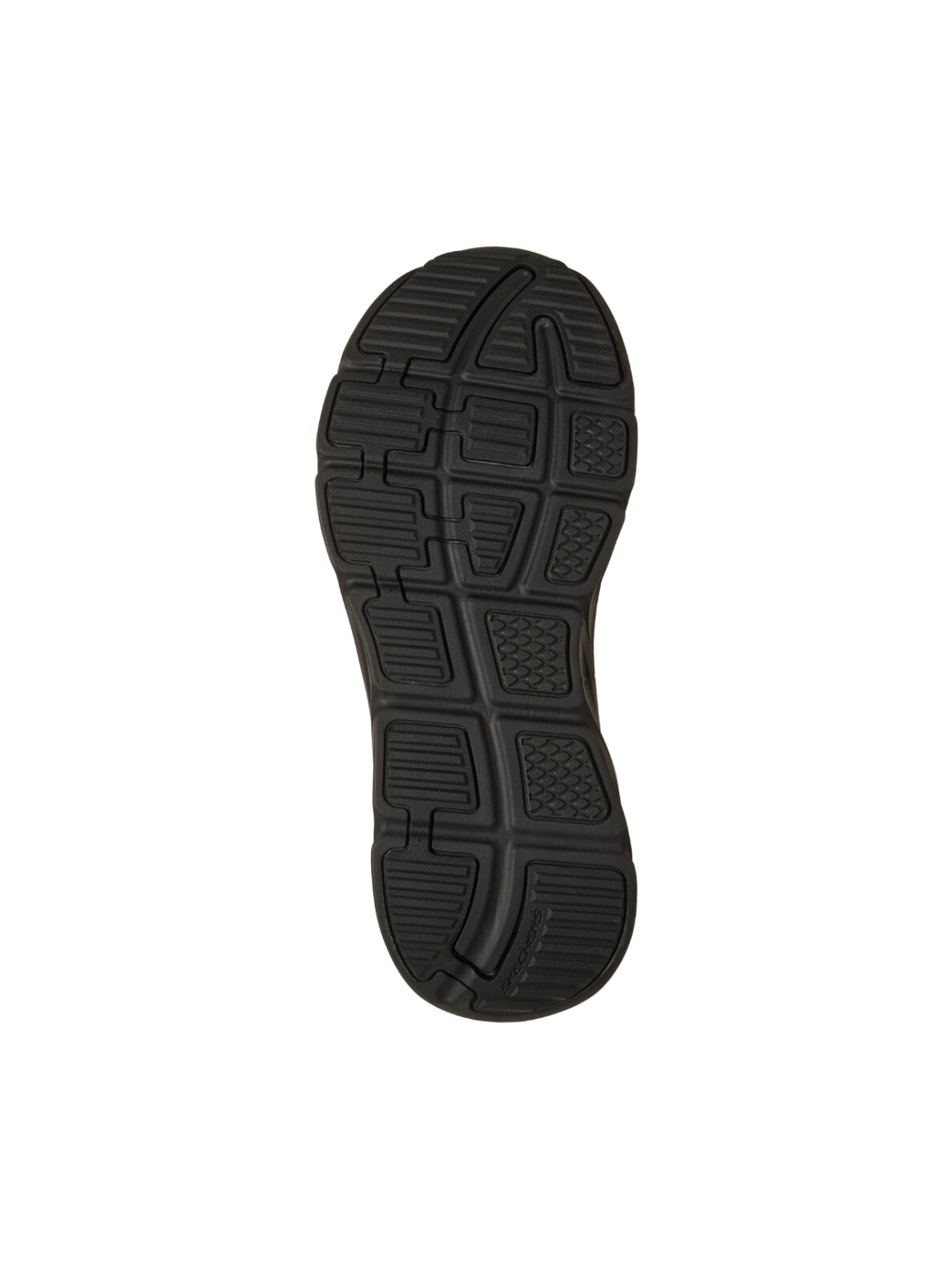 Skechers vyriški laisvalaikio bateliai D'Lux Walker 3.0 Bravik, juodi, 233247 BBK 4