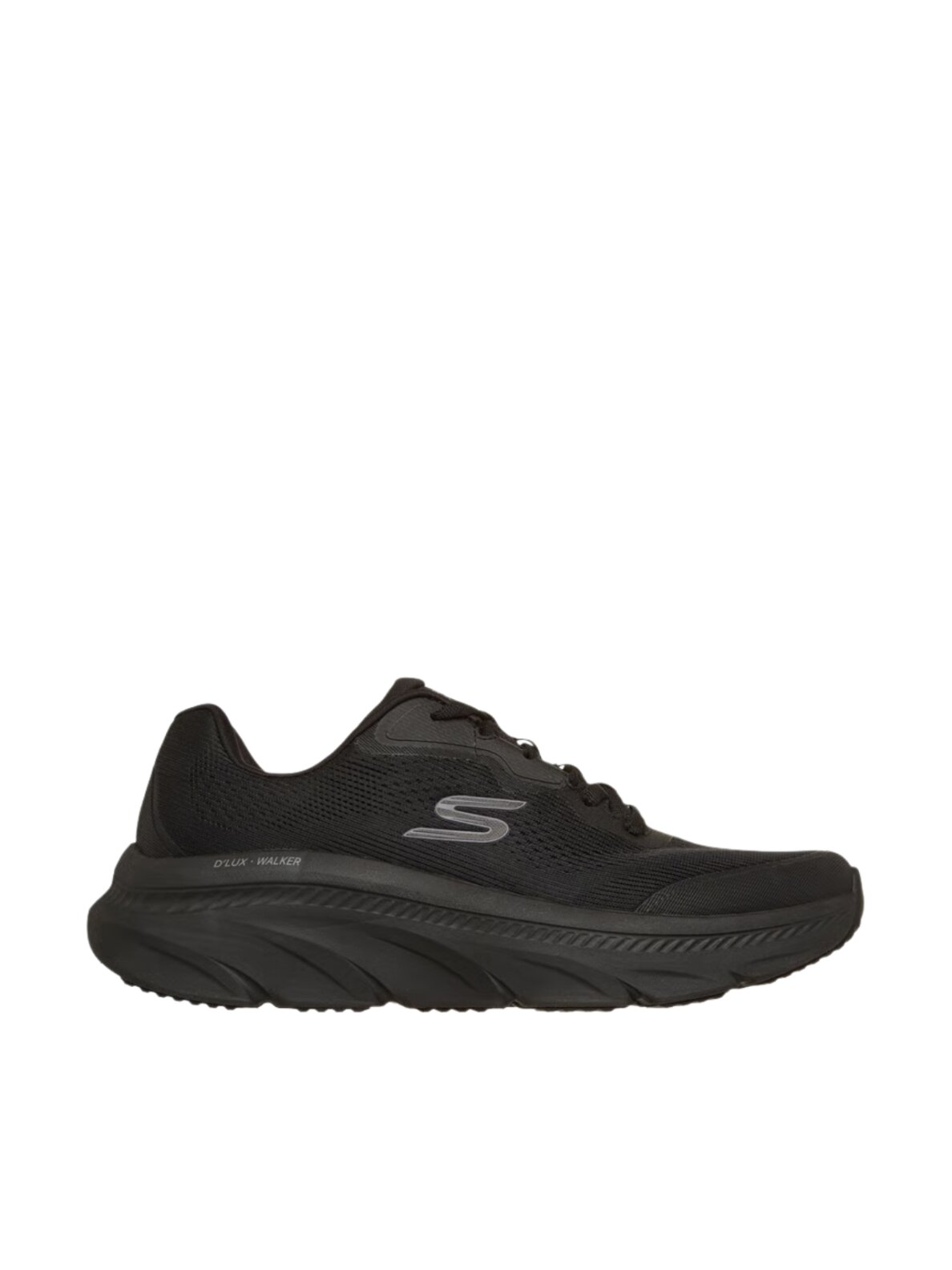 Skechers vyriški laisvalaikio bateliai D'Lux Walker 3.0 Bravik, juodi, 233247 BBK Skechers vyriški laisvalaikio bateliai D'Lux Walker 3.0 Bravik, juodi, 233247 BBK
