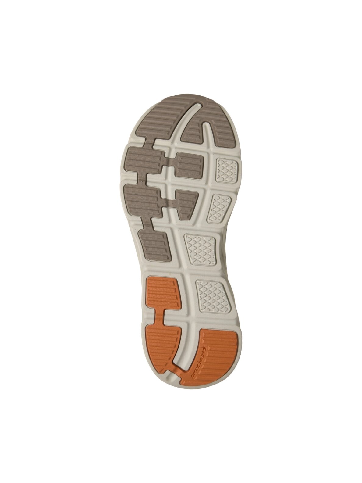 Skechers vyriški laisvalaikio bateliai D'Lux Walker 3.0 Bravik, taupė-oranžinės spalvos, 233247 TPOR 4 Skechers vyriški laisvalaikio bateliai D'Lux Walker 3.0 Bravik, taupė-oranžinės spalvos, 233247 TPOR 4