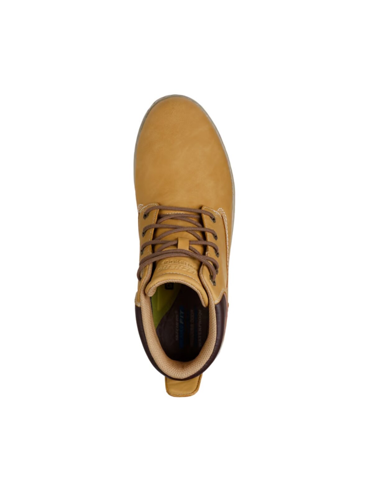 Skechers batai vyrams Garlan Deno smėliniai 205235 WTN 2