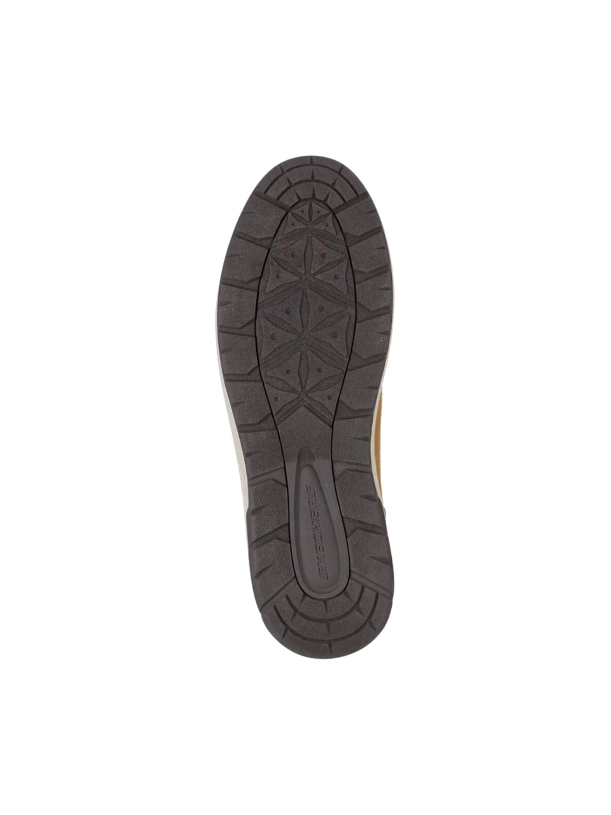 Skechers batai vyrams Garlan Deno smėliniai 205235 WTN 4