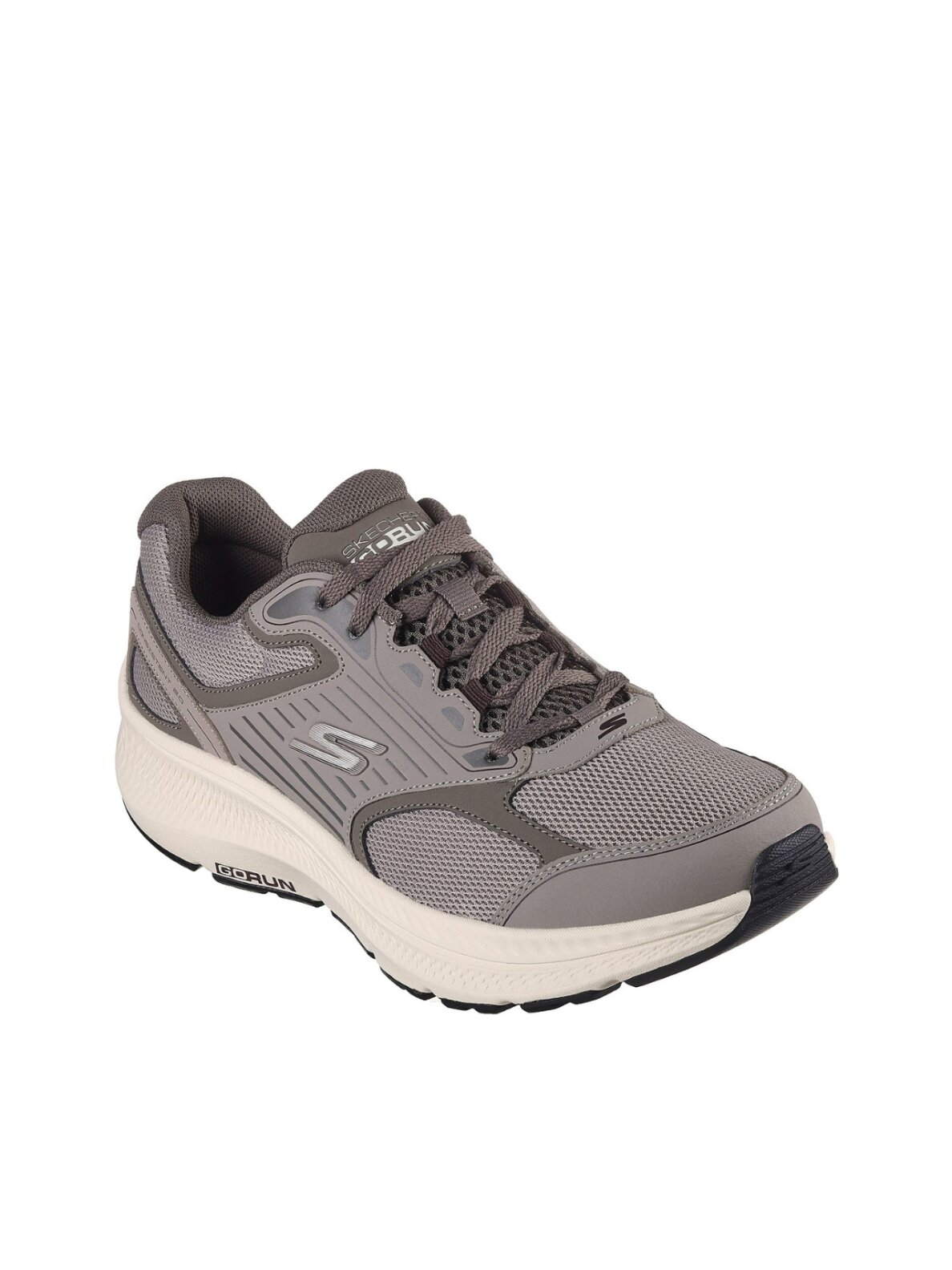 Skechers Go Run Consistent 2.0 vyriški batai chaki spalvos 220866 KHK 1