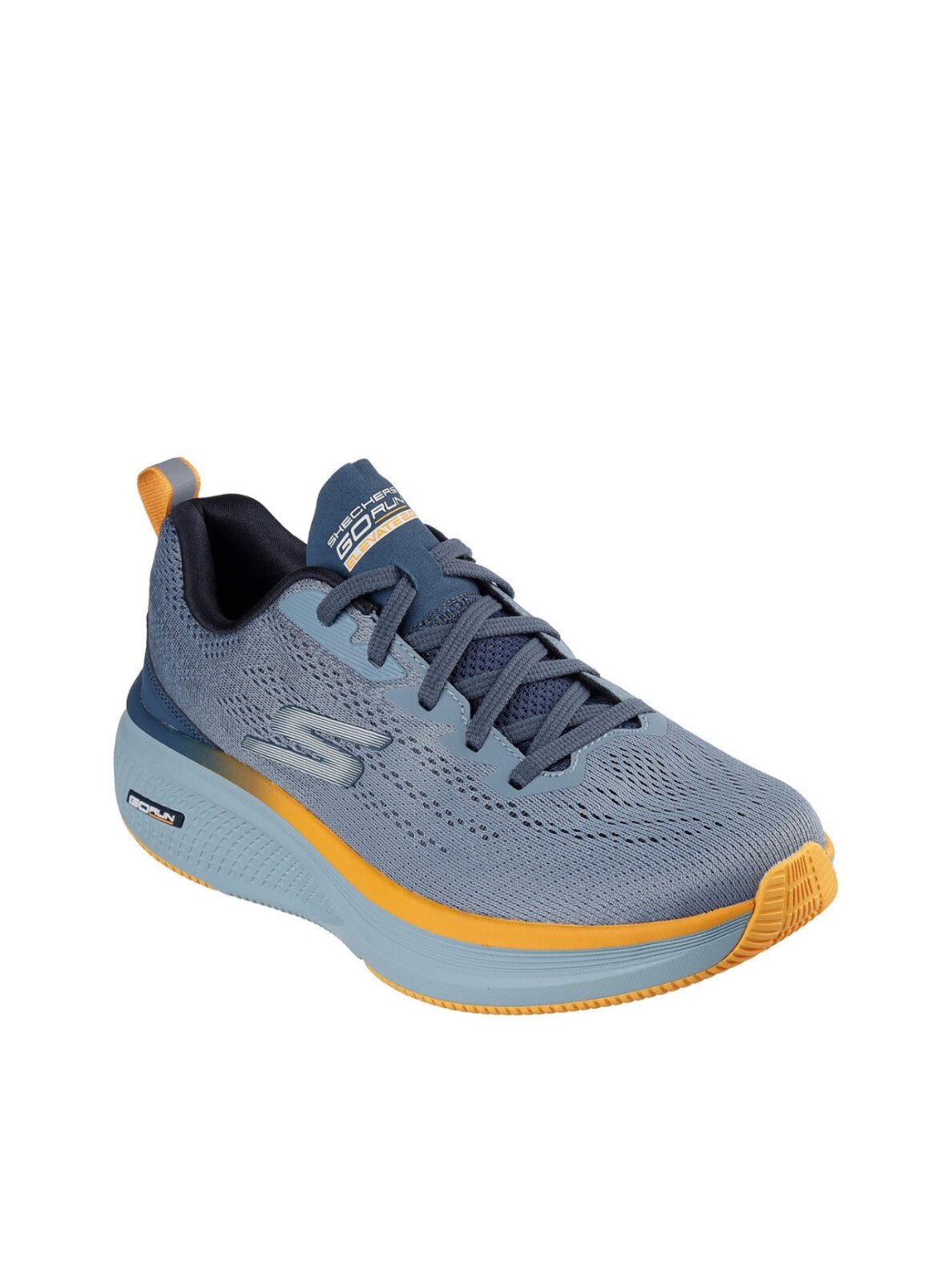 Skechers Go Run Elevate 2.0 220847 SLT vyriški batai 1 Skechers Go Run Elevate 2.0 220847 SLT vyriški batai 1