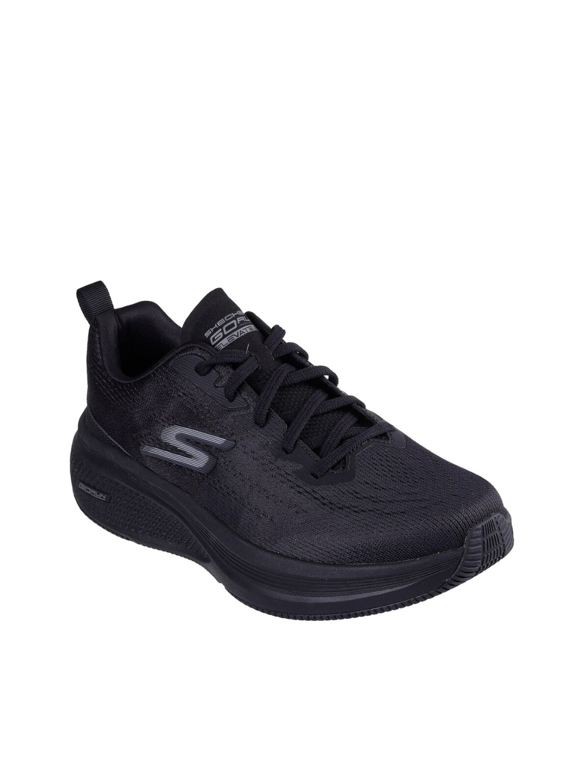 Skechers Go Run Elevate 2.0 vyriški batai juodi 220847 BBK 1 Skechers Go Run Elevate 2.0 vyriški batai juodi 220847 BBK 1