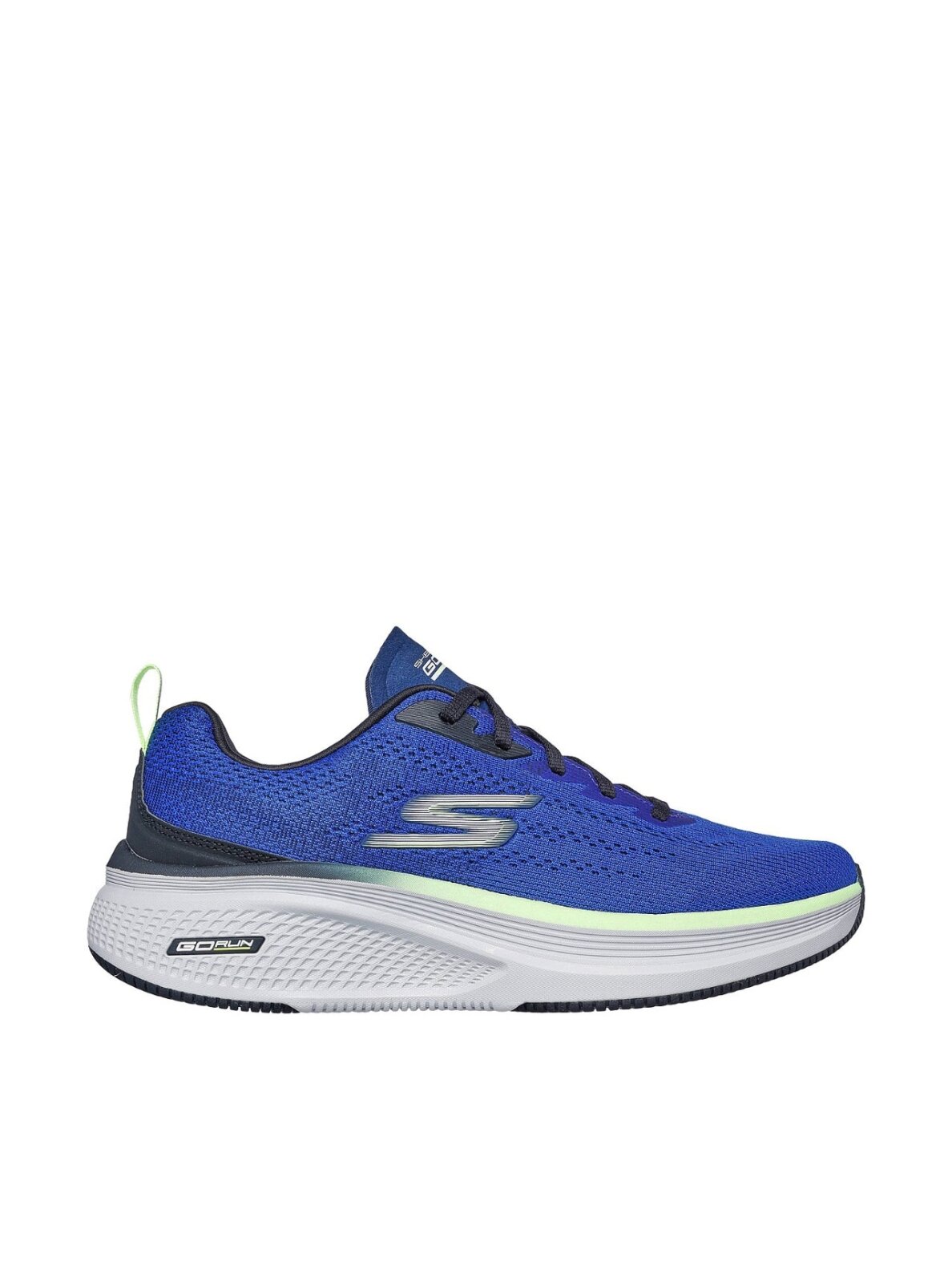 Skechers Go Run Elevate 2.0 vyriški batai mėlyni 220847 NVY Skechers Go Run Elevate 2.0 vyriški batai mėlyni 220847 NVY