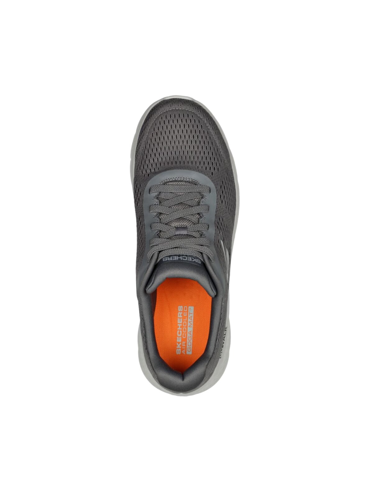 Skechers vyriški laisvalaikio bateliai Go Walk Flex Remark, pilki, 216486 GYCC 2