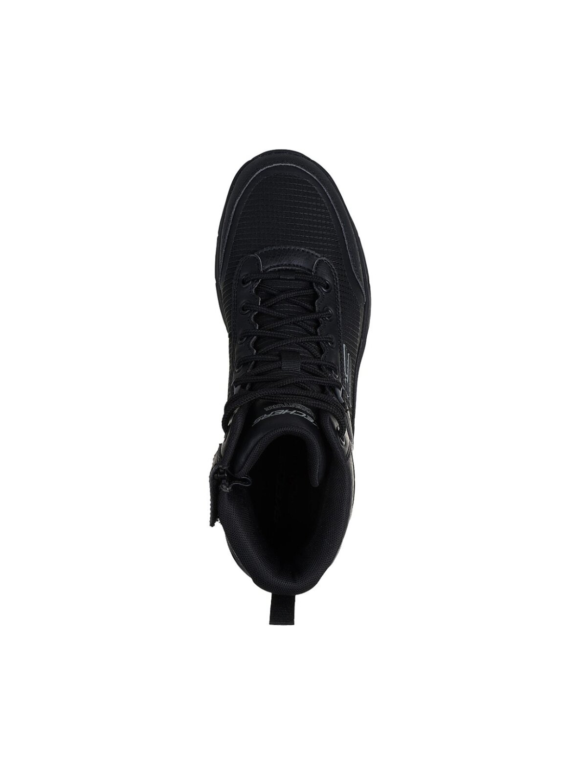 Skechers Hillcrest 2.0 vyriški batai juodi 237804 BBK 2 Skechers Hillcrest 2.0 vyriški batai juodi 237804 BBK 2