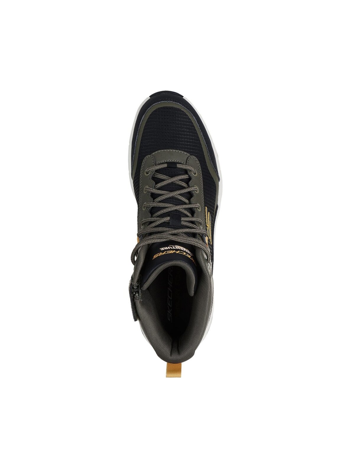 Skechers Hillcrest 2.0 vyriški batai alyvuogiai juodi 237804 OLBK 2 Skechers Hillcrest 2.0 vyriški batai alyvuogiai juodi 237804 OLBK 2