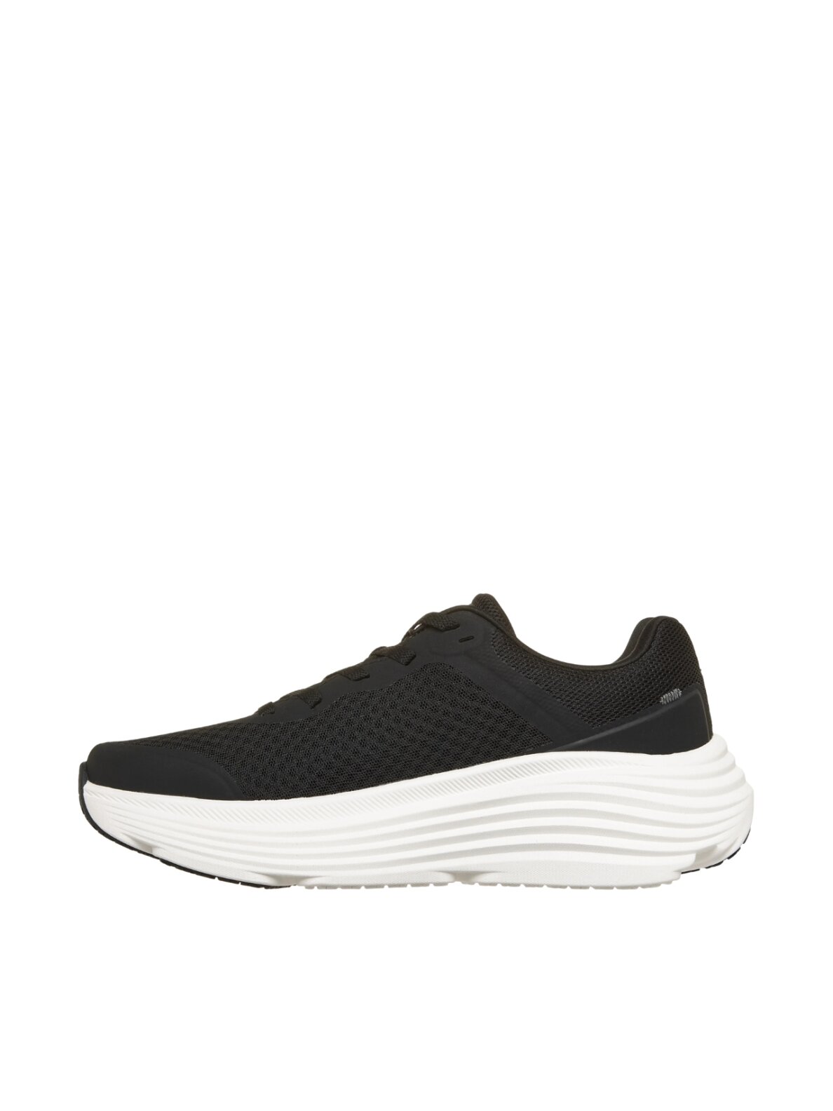Skechers Max Cushioning Endeavour vyriški batai juodi 220613 BKW 3 Skechers Max Cushioning Endeavour vyriški batai juodi 220613 BKW 3
