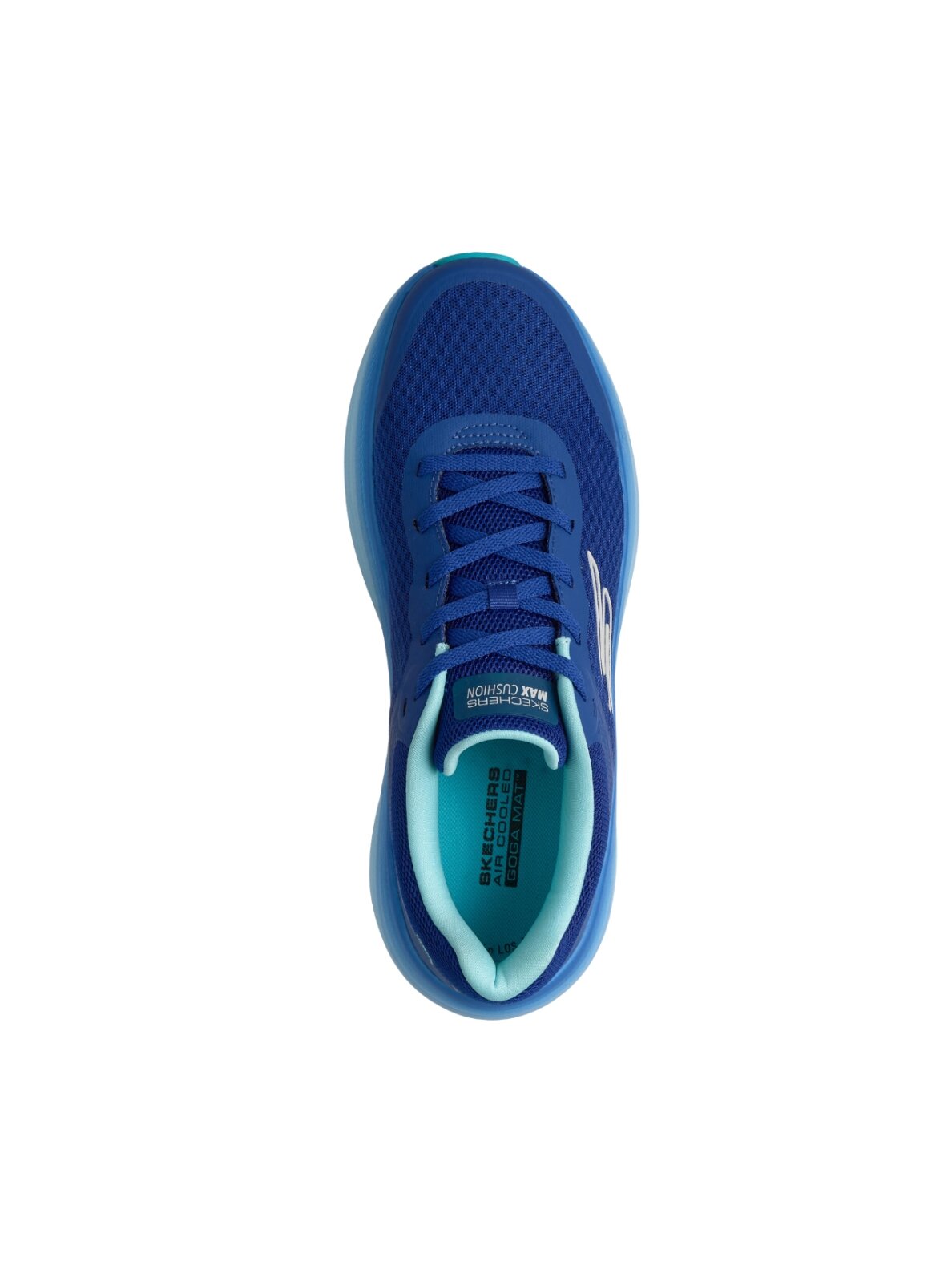 Skechers Max Cushioning Endeavour vyriški batai mėlyni 220613 BLU 2