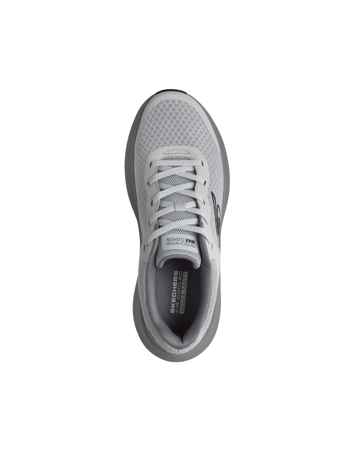 Skechers Max Cushioning Endeavour vyriški batai pilki 220613 GRY 2 Skechers Max Cushioning Endeavour vyriški batai pilki 220613 GRY 2
