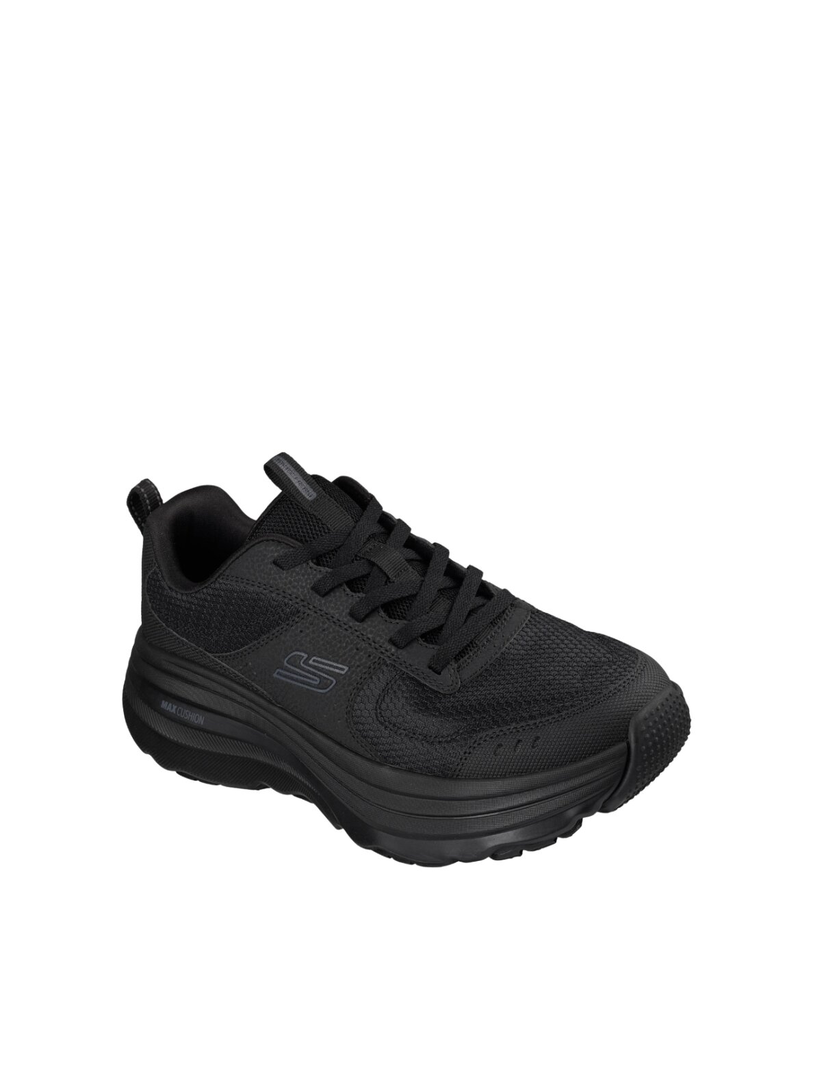Skechers vyriški bėgimo bateliai Max Cushioning Zirrus Zirrostratus, juodi, 237818 BBK 1 Skechers vyriški bėgimo bateliai Max Cushioning Zirrus Zirrostratus, juodi, 237818 BBK 1