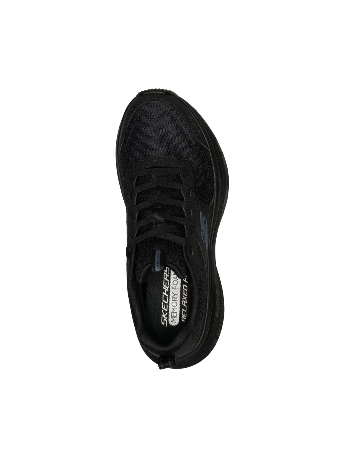 Skechers vyriški bėgimo bateliai Max Cushioning Zirrus Zirrostratus, juodi, 237818 BBK 2 Skechers vyriški bėgimo bateliai Max Cushioning Zirrus Zirrostratus, juodi, 237818 BBK 2