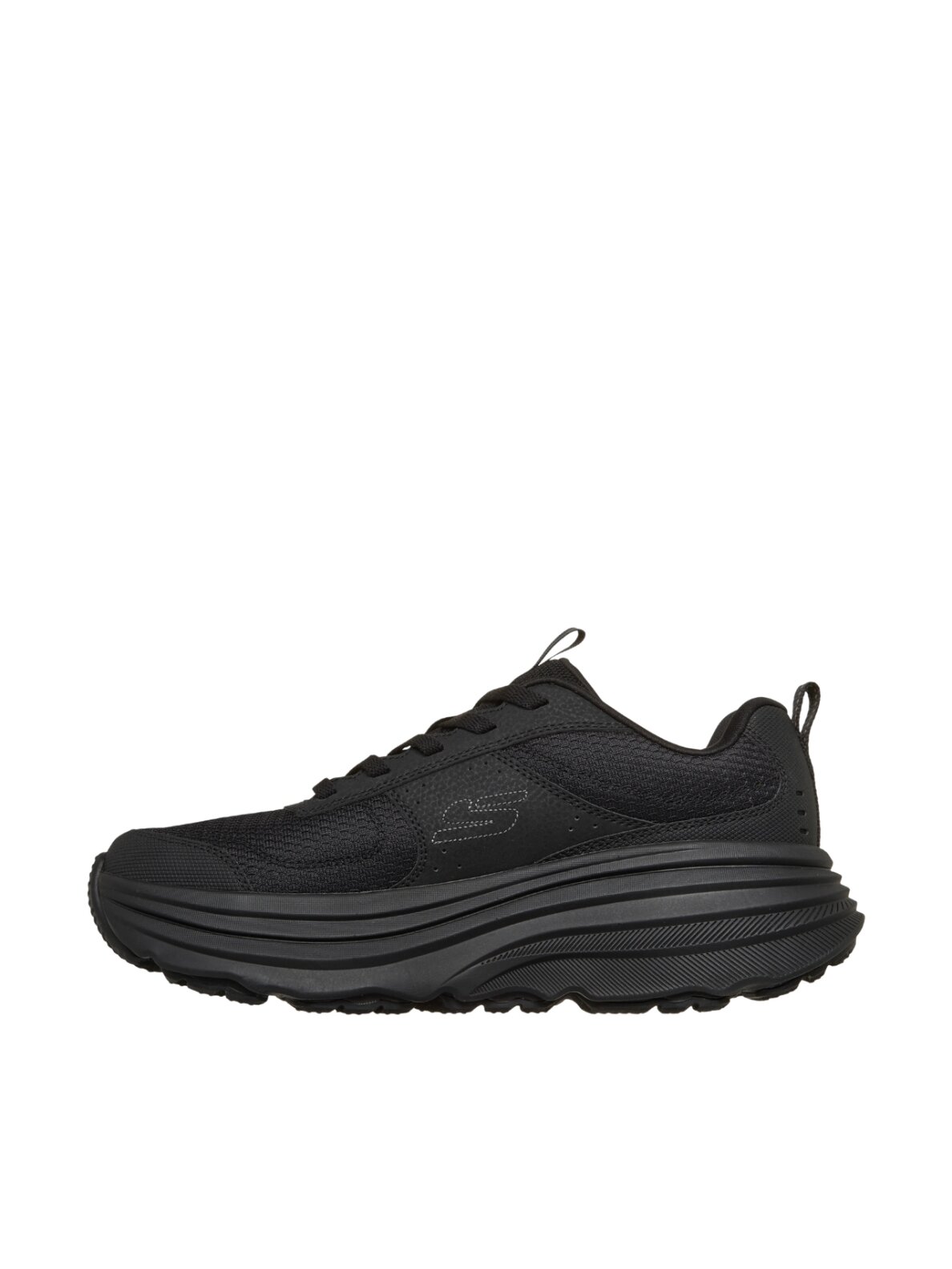 Skechers vyriški bėgimo bateliai Max Cushioning Zirrus Zirrostratus, juodi, 237818 BBK 3 Skechers vyriški bėgimo bateliai Max Cushioning Zirrus Zirrostratus, juodi, 237818 BBK 3