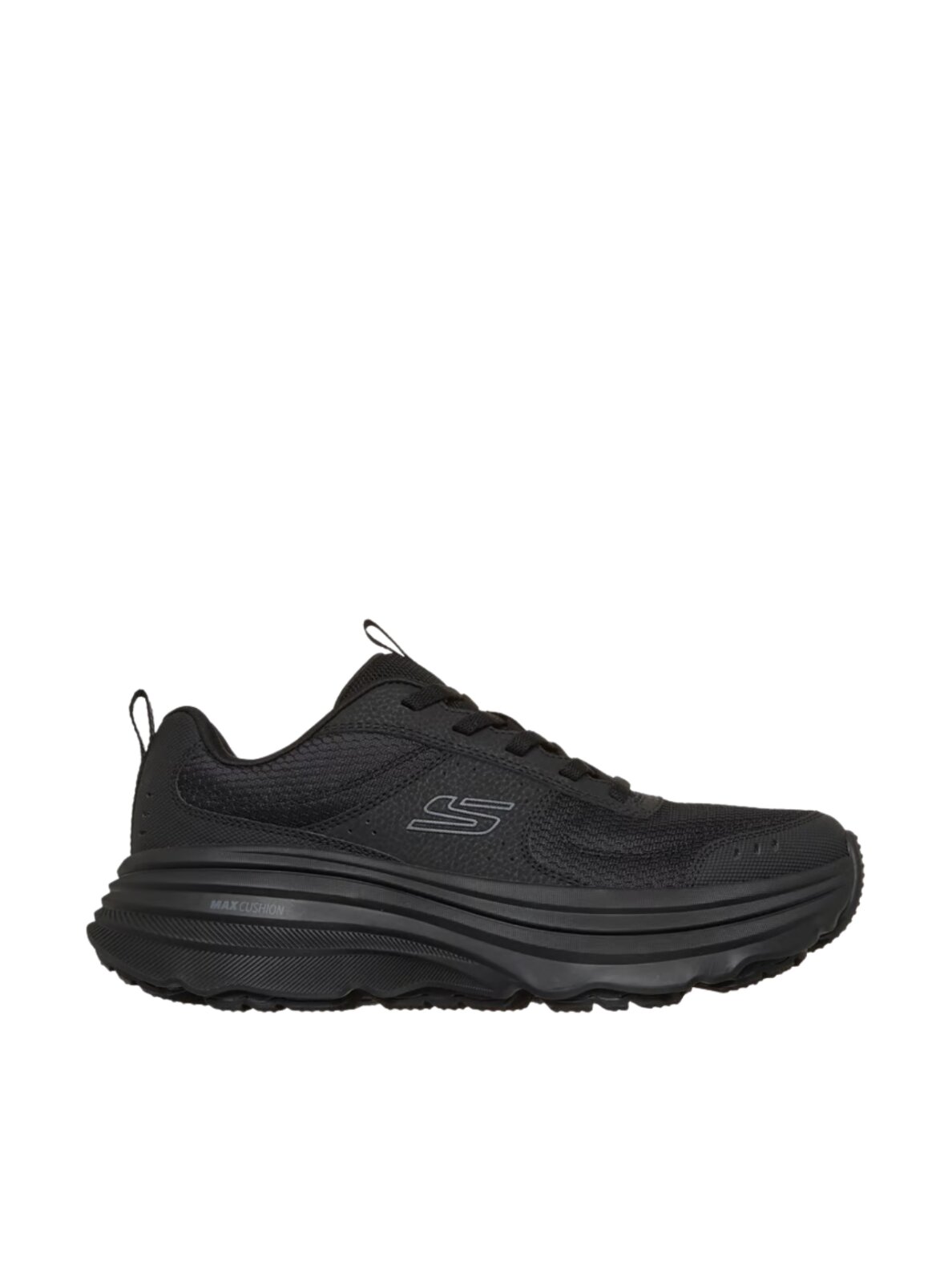 Skechers vyriški bėgimo bateliai Max Cushioning Zirrus Zirrostratus, juodi, 237818 BBK