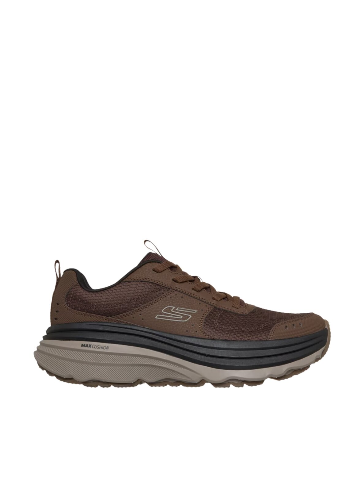 Skechers vyriški bėgimo bateliai Max Cushioning Zirrus Zirrostratus, rudi, 237818 BRN Skechers vyriški bėgimo bateliai Max Cushioning Zirrus Zirrostratus, rudi, 237818 BRN