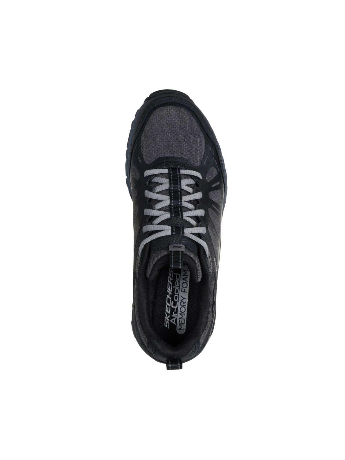 Skechers vyriški laisvalaikio bateliai Max Protect Sherwood Ridge, juodi, 237678 BKCC 2