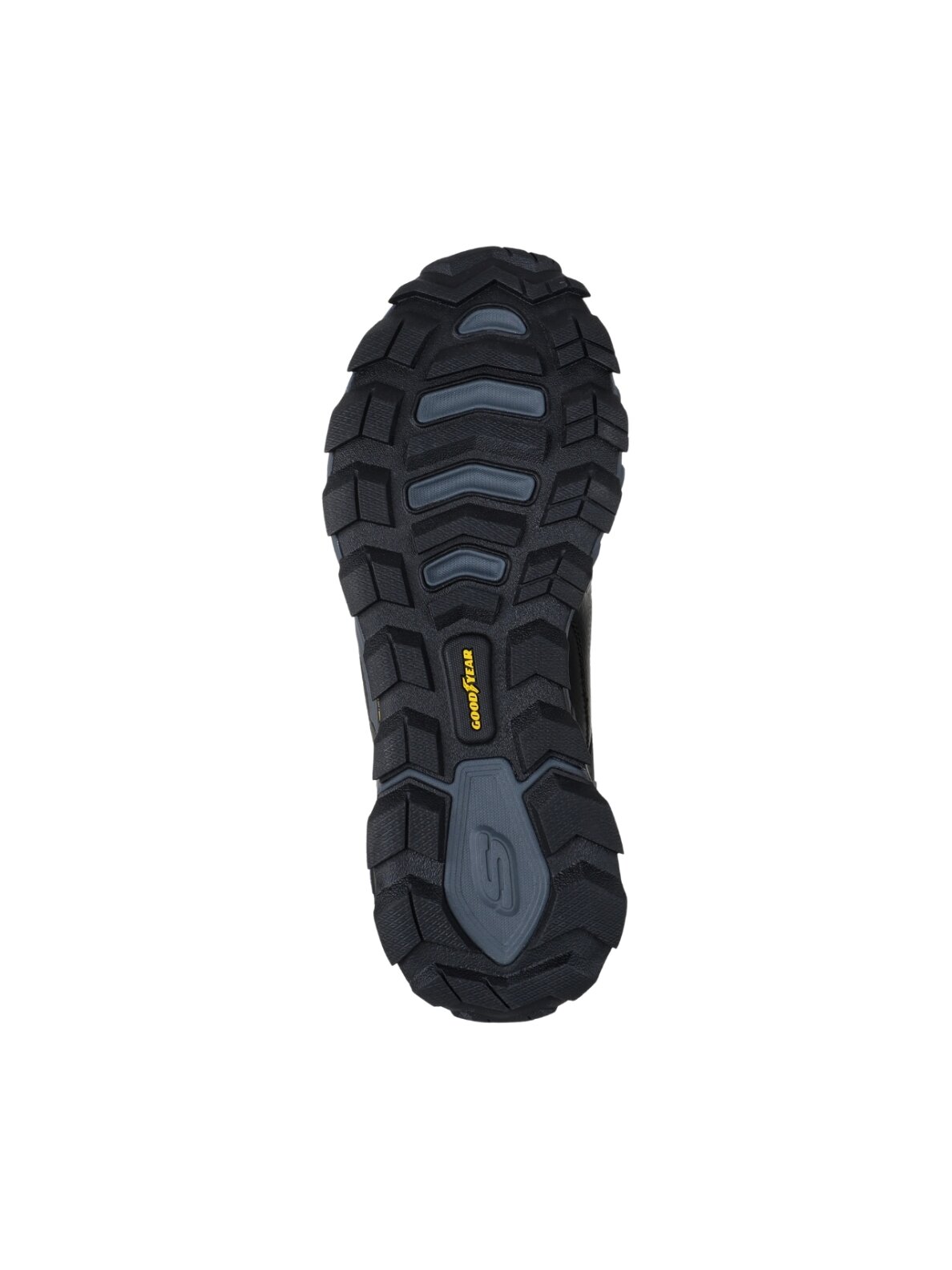 Skechers vyriški laisvalaikio bateliai Max Protect Sherwood Ridge, juodi, 237678 BKCC 4 Skechers vyriški laisvalaikio bateliai Max Protect Sherwood Ridge, juodi, 237678 BKCC 4