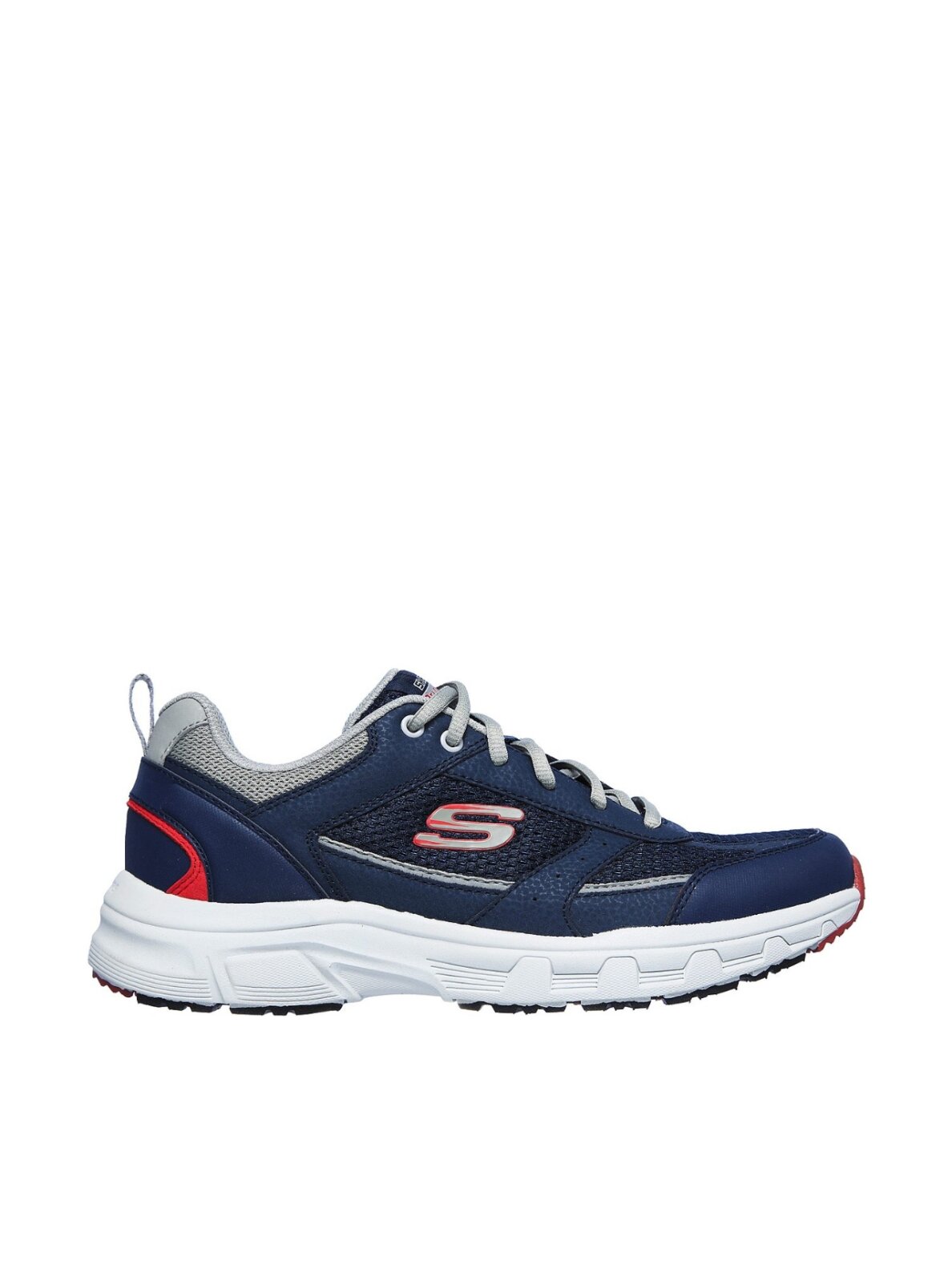 Skechers Oak Canyon-Verketta vyriški batai, tamsiai mėlyni 51898 NVGY