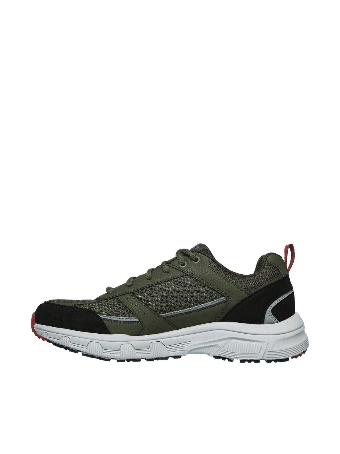 Skechers Oak Canyon-Verketta vyriški batai alyvuogių spalvos 51898 OLBK 3 Skechers Oak Canyon-Verketta vyriški batai alyvuogių spalvos 51898 OLBK 3