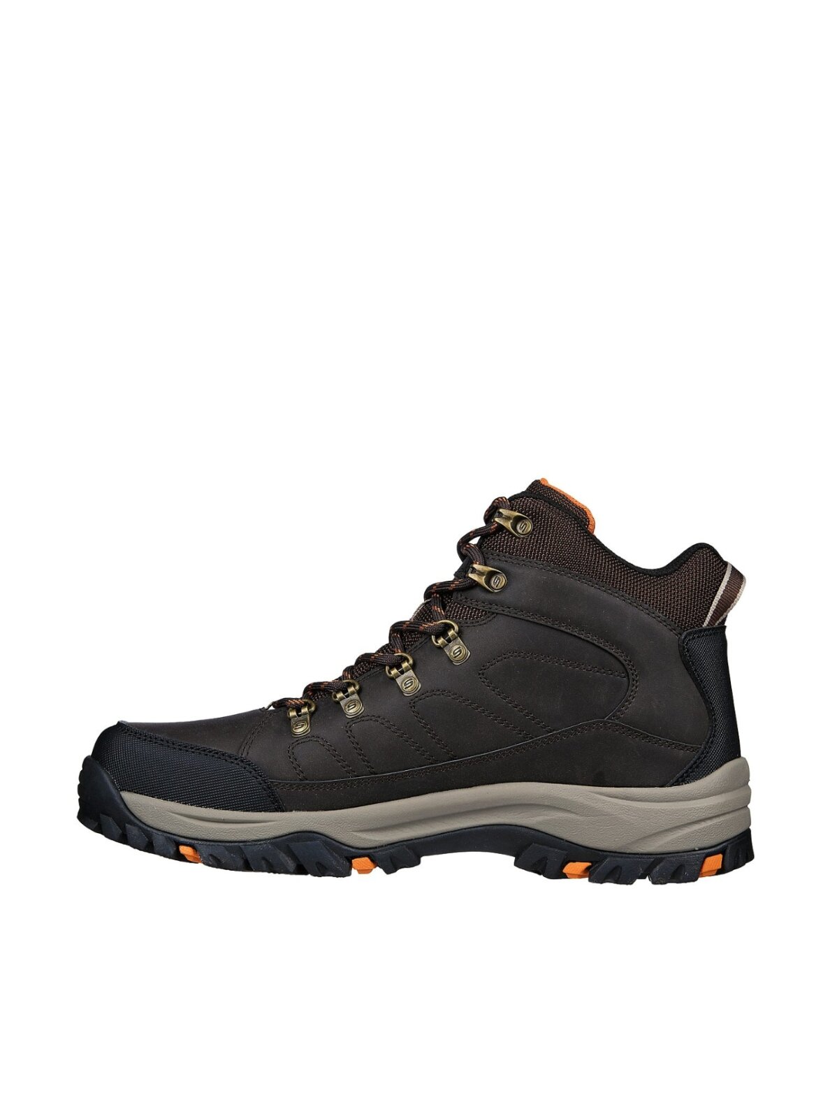 Skechers Relment-Daggett vyriški batai rudi 204642 CHOC 3 Skechers Relment-Daggett vyriški batai rudi 204642 CHOC 3