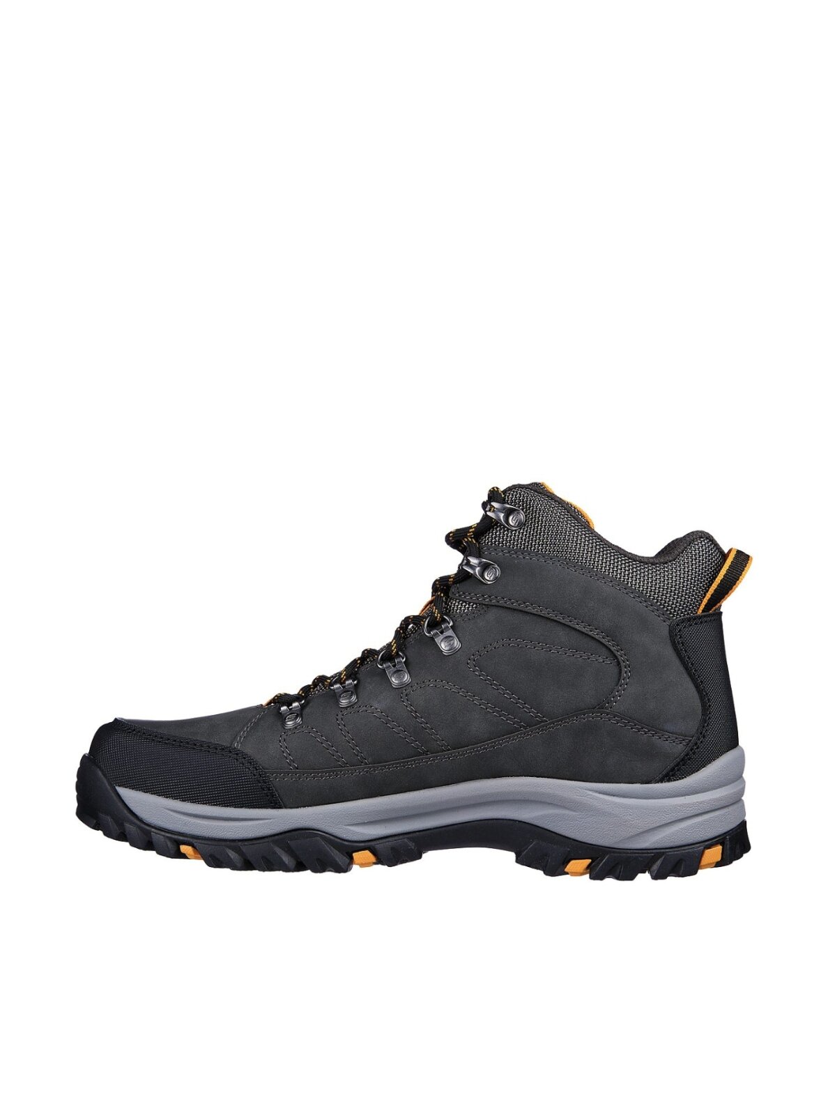 Skechers Relment-Daggett vyriški batai pilki 204642 CHAR 3