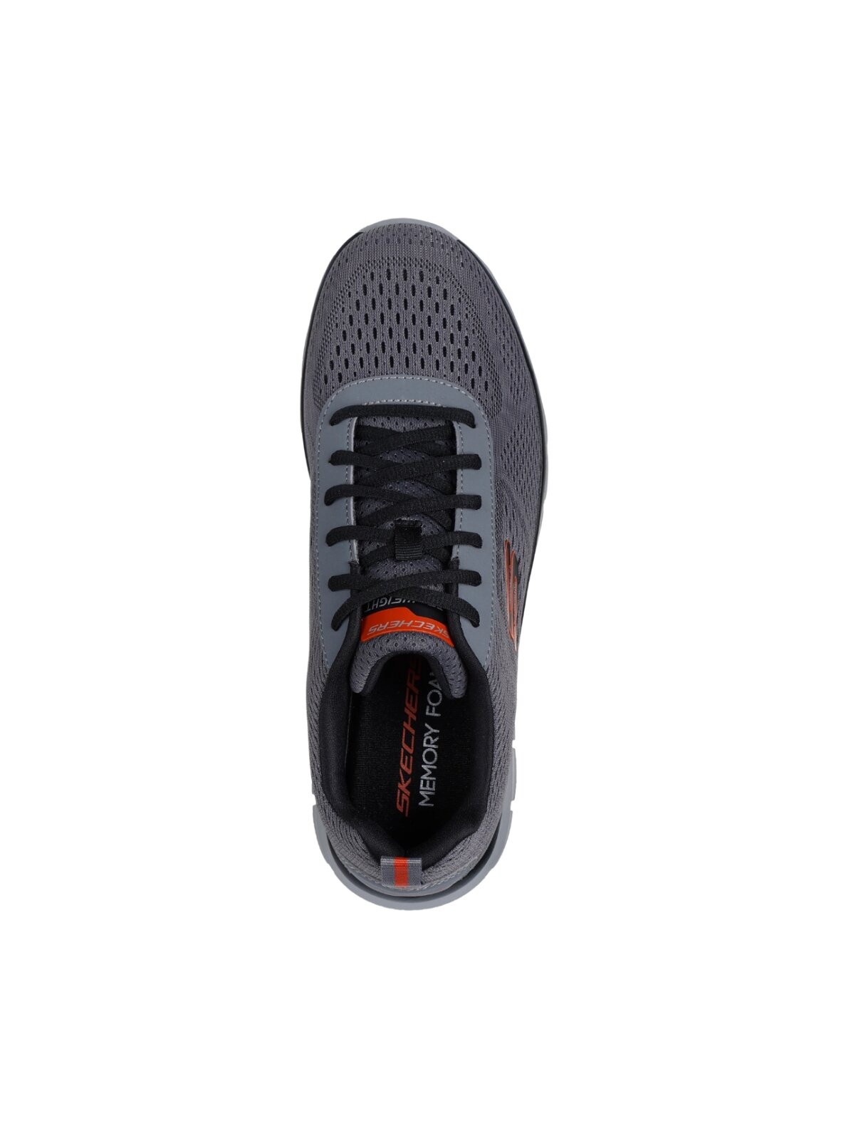 Skechers vyriški laisvalaikio bateliai Track Leshur, koralo spalvos, 232758 CCOR 2 Skechers vyriški laisvalaikio bateliai Track Leshur, koralo spalvos, 232758 CCOR 2