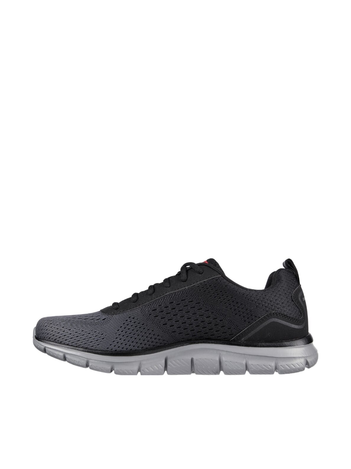 Skechers Track-Ripkent vyriški batai juodi 232399 BKCC 3 Skechers Track-Ripkent vyriški batai juodi 232399 BKCC 3