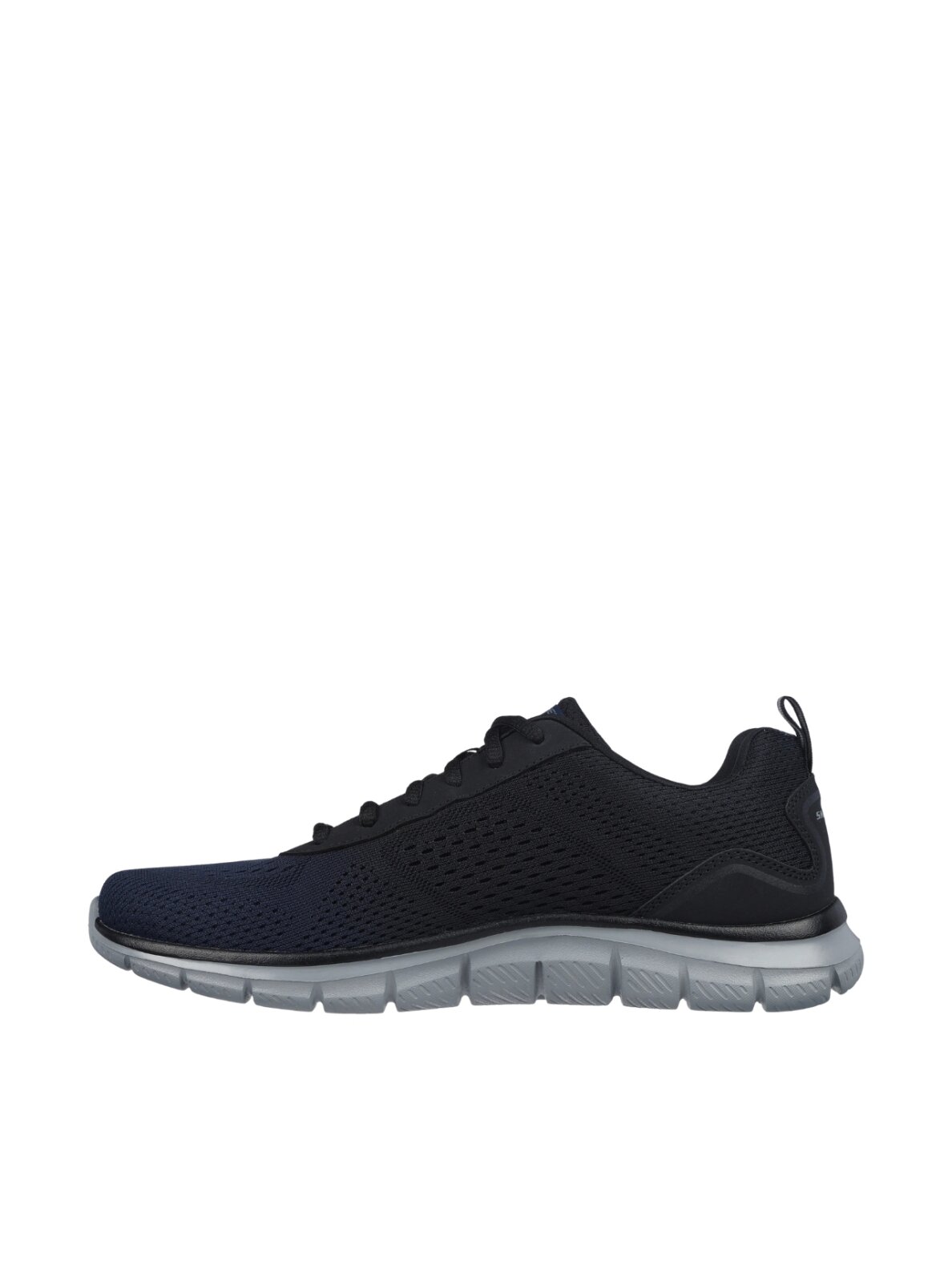 Skechers Track-Ripkent vyriški batai juodos ir tamsiai mėlynos spalvos 232399 NVBK 3