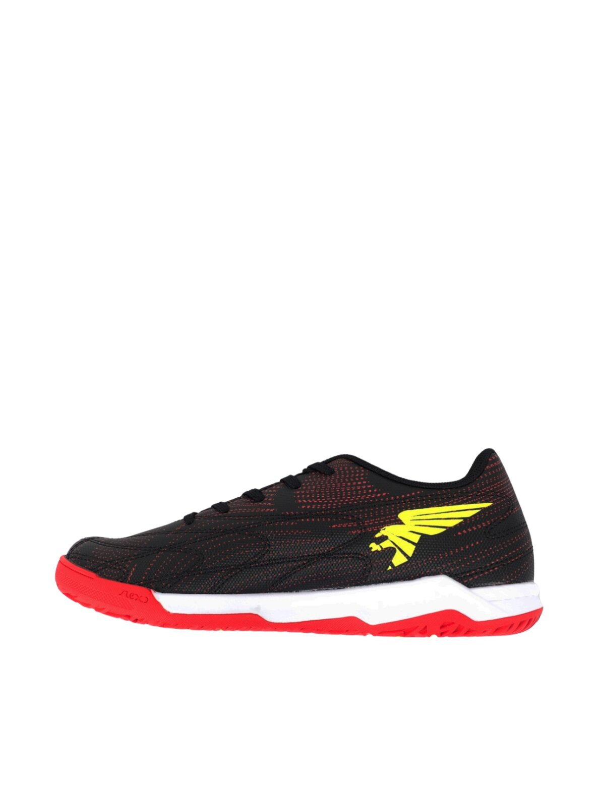 Joma Evolution 2601 IN vaikiški futbolo bateliai, juodi EVJW2601IN 4